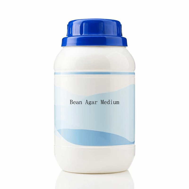 Bean Agar Medium powder, 250g bottle, dehydrated agar culture medium for actinobacteria selection and microbiology use