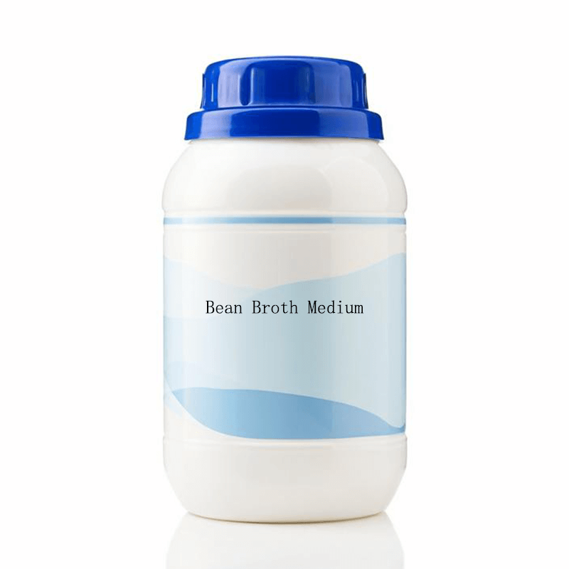 Bean Broth Medium powder, 250g bottle, dehydrated culture medium for actinobacteria growth and microbiological use