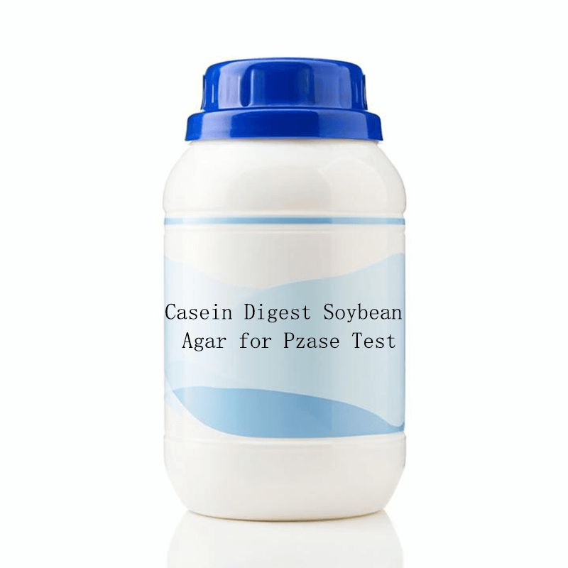Sealed bottle of Pyrazinamidase Test Agar powder with Tris-Maleate Buffer requirement - 250g