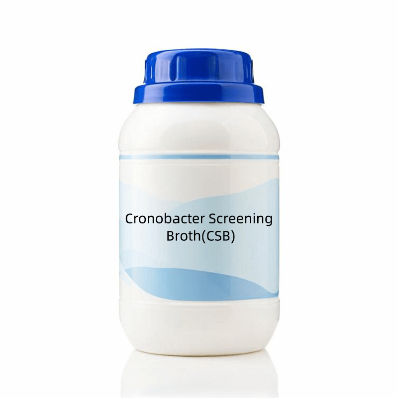Cronobacter Screening Broth CSB dehydrated culture medium for enrichment of Cronobacter species