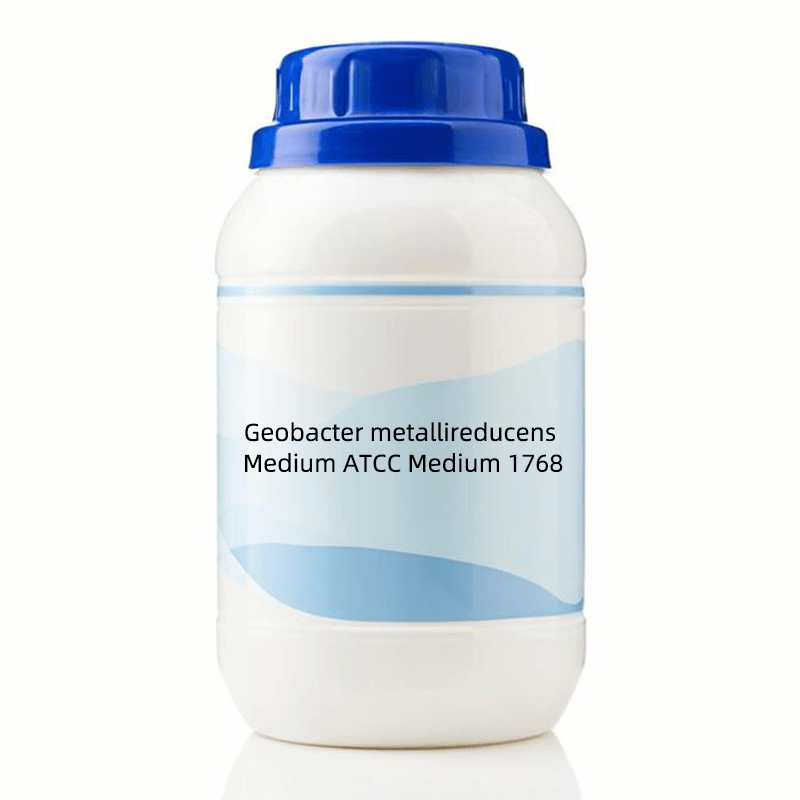 Geobacter metallireducens Medium (ATCC Medium 1768), 500g