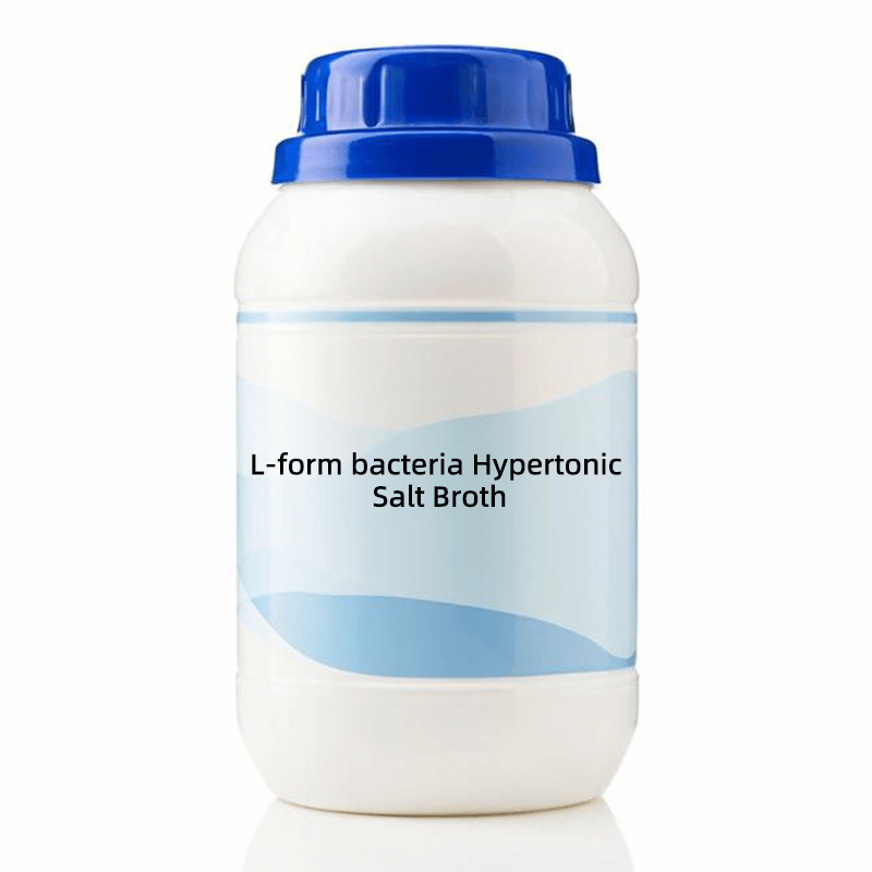 L-form Bacteria Hypertonic Salt Broth - Enrichment Medium for L-form Bacteria Cultivation