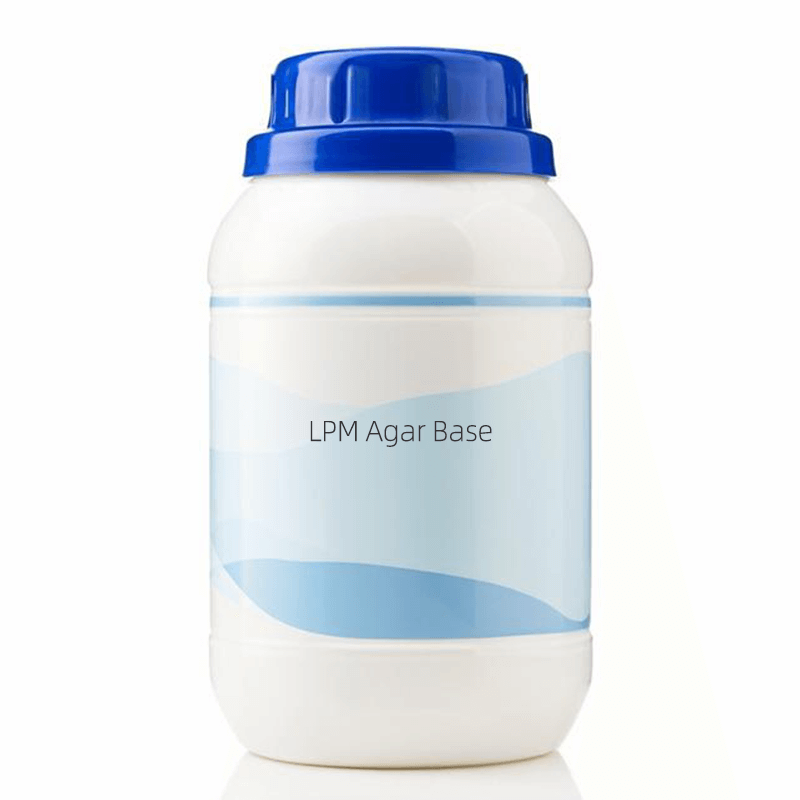 LPM Agar Base for Selective Listeria Isolation, 250g Laboratory Culture Medium