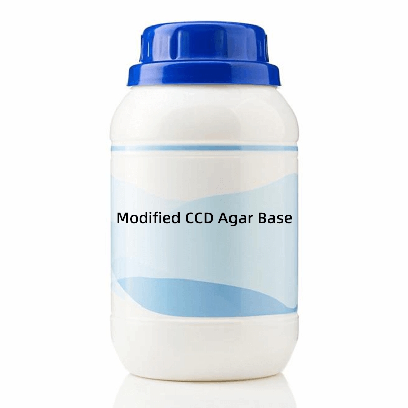 Modified CCD Agar Base powder for selective isolation of Campylobacter, 250g bottle