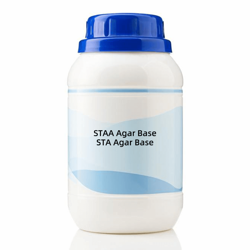 STAA Agar Base for Preparing STA and STAA Media for Salmonella - 250g