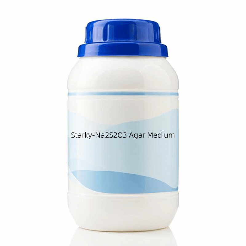 Starky Na2S2O3 Agar Medium 250g bottle thiosulfate agar culture medium for sulfur oxidizing bacteria