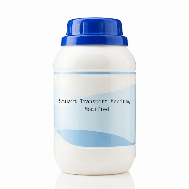 Modified Stuart Transport Medium 250g powder with methylene blue for pathogenic bacteria specimen collection and transport