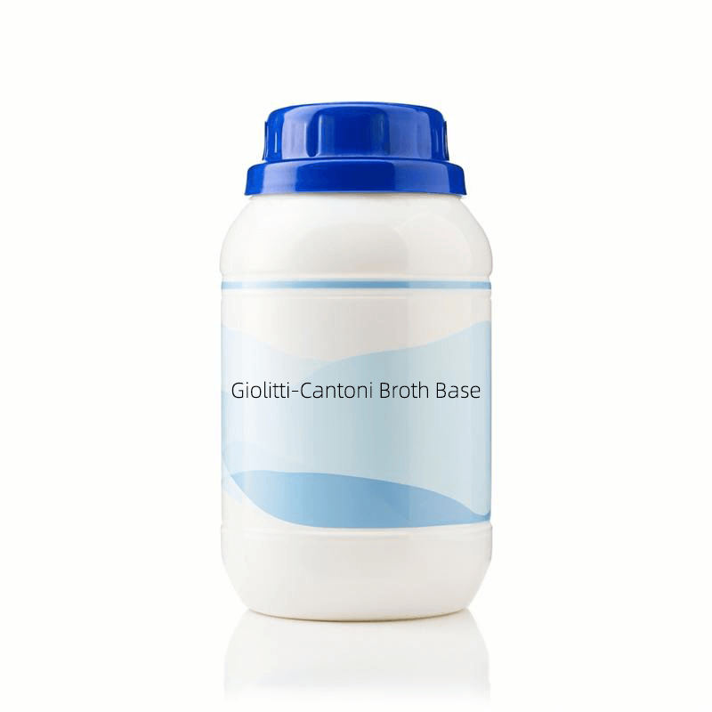 Giolitti-Cantoni Broth Base | GC Broth Medium for Staphylococci MPN Counting