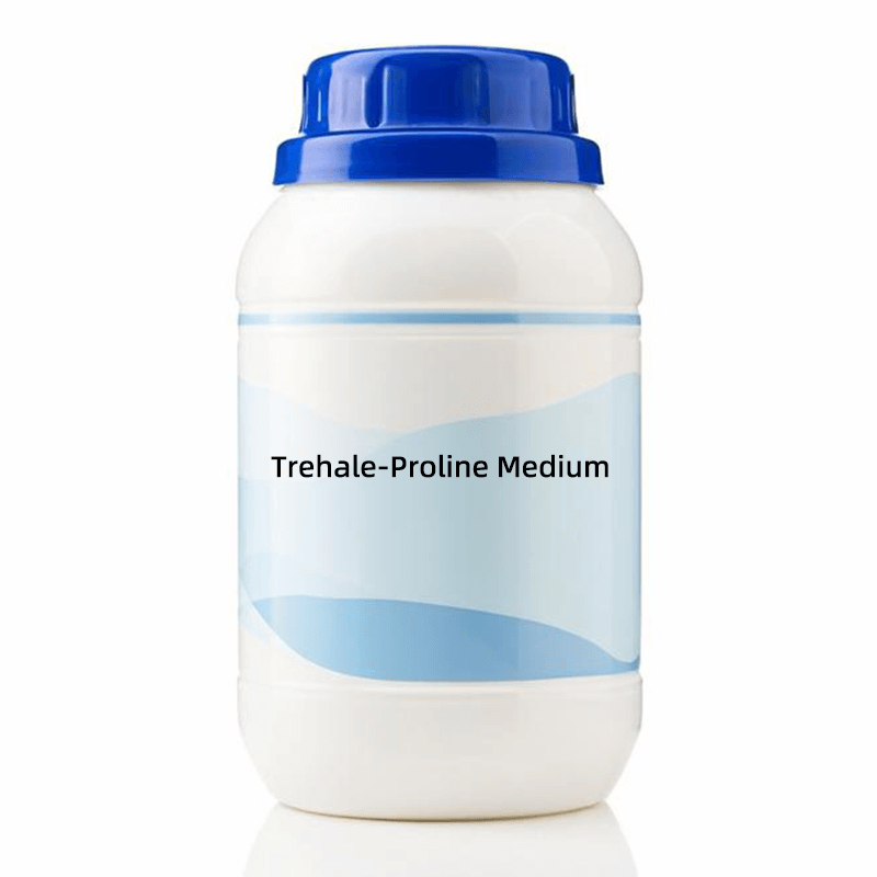 Trehale-Proline Medium, selective culture medium for actinomycete isolation, 250g bottle